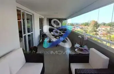 Apartamento com 4 dormitórios à venda, 167 m² por R$ 2.500.000,00 - Edifício Esplanada Life Club -