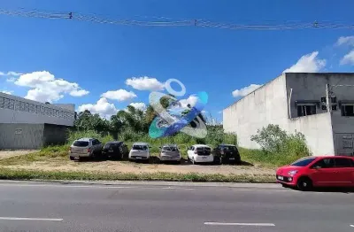 Terreno à venda, 888 m² por R$ 850.000,00 - Cidade Nova Jacareí - Jacareí/SP