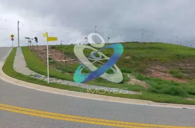 Terreno à venda, 513 m² por R$ 952.000,00 - Condomínio Terra Alpha - São José dos Campos/SP