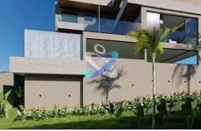 Terreno à venda, 483 m² por R$ 1.030.000,00 - Condomínio Residencial Alphaville II - São José dos C