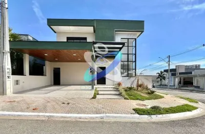 Sobrado à venda, 267 m² por R$ 1.900.000,00 - Floresta - São José dos Campos/SP