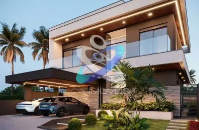 Sobrado à venda, 255 m² por R$ 1.750.000,00 - Parque Nova Esperança - São José dos Campos/SP