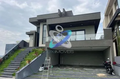 Casa à venda, 320 m² por R$ 1.860.000,00 - Condomínio Santa Monica - Caçapava/SP