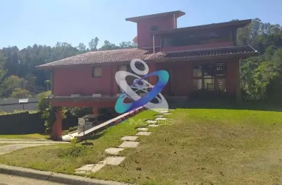 Casa à venda, 430 m² por R$ 1.800.000,00 - Recanto Santa Barbara - Jambeiro/SP