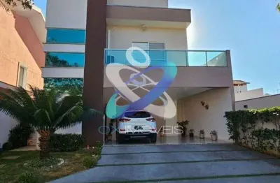 Sobrado à venda, 208 m² por R$ 1.550.000,00 - Jardim Crystal Park - Jacareí/SP