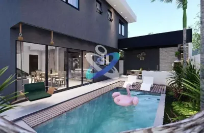 Sobrado com 4 dormitórios à venda, 256 m² por R$ 1.990.000 - Recanto dos Eucaliptos - São José dos