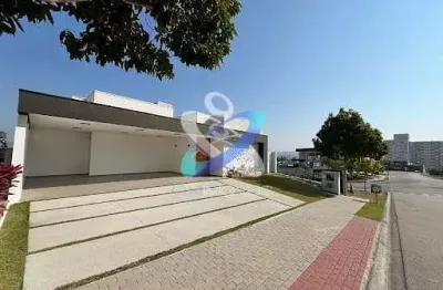 Casa com 3 dormitórios à venda, 263 m² por R$ 2.690.000,00 - Condomínio Residencial Monaco - São Jo