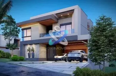 Sobrado à venda, 283 m² por R$ 2.880.000,00 - Condomínio Rudá - São José dos Campos/SP