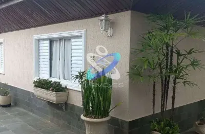 Casa com 3 dormitórios, 200 m² - venda por R$ 2.200.000 ou aluguel por R$ 12.000/mês - Palmeiras de