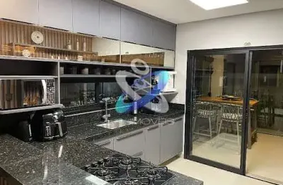 Sobrado com 4 dormitórios à venda, 260 m² por R$ 2.100.000,00 - Reserva Ruda - São José dos Campos/