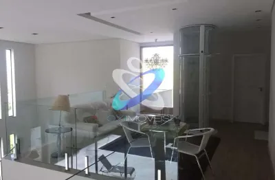 Casa com 4 dormitórios à venda, 390 m² por R$ 4.500.000,00 - Condomínio Residencial Alphaville - Sã