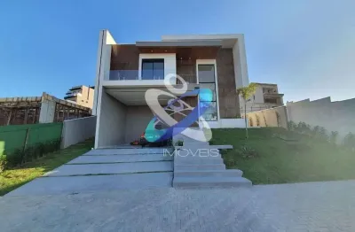 Sobrado à venda, 386 m² por R$ 5.000.000,00 - Condomínio Residencial Alphaville - São José dos Camp