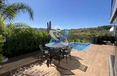 Sobrado, 450 m² - venda por R$ 4.500.000,00 ou aluguel por R$ 29.230,00/mês - Condomínio Residencia