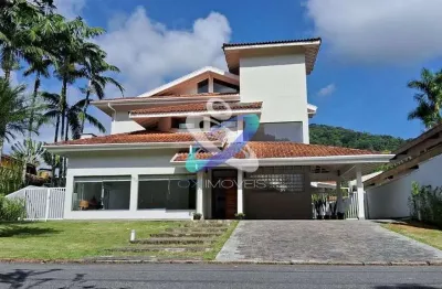 Casa com 4 dormitórios à venda, 350 m² por R$ 6.500.000,00 - Tabatinga - Caraguatatuba/SP