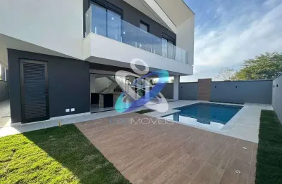 Sobrado com 5 dormitórios à venda, 445 m² por R$ 6.000.000,00 - Jardim do Golfe 3 - São José dos Ca