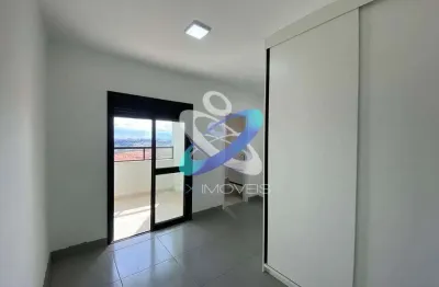 Apartamento com 3 dormitórios para alugar, 66 m² por R$ 3.900/mês - Bairro da Floresta - São José d