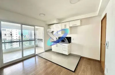 Apartamento com 2 dormitórios para alugar, 50 m² por R$ 5.164/mês - Altos do Esplanada - São José d