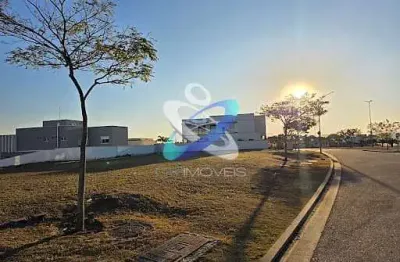 Terreno em condomínio fechado à venda no Condomínio Residencial Alphaville, São José dos Campos 