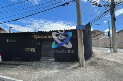 Terreno à venda, 612 m² por R$ 1.400.000 - Monte Castelo - São José dos Campos/SP