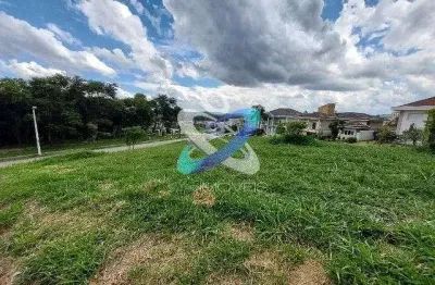 Terreno à venda, 1255 m² por R$ 2.300.000,00 - Condomínio Reserva do Paratehy - São José dos Campos