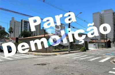 Terreno à venda, 300 m² por R$ 2.500.000 - Vila Adyana - São José dos Campos/SP