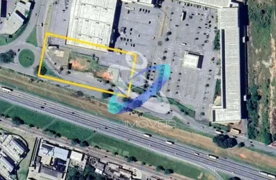 Área, 4000 m² - venda por R$ 6.383.000,00 ou aluguel por R$ 44.000,00/mês - Terra Nova - Taubaté/SP