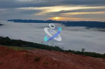 Terreno à venda, 5500 m² por R$ 5.500.000,00 - Condomínio Morro Pedra do Fogo - Campos do Jordão/SP