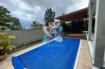 Sobrado com 4 dormitórios para alugar, 300 m² por R$ 9.130/mês - Jardim Esplanada II - São José dos