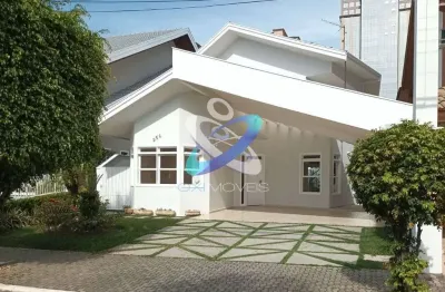 Sobrado com 4 dormitórios para alugar, 285 m² por R$ 14.959,00/mês - Jardim Aquarius - São José dos