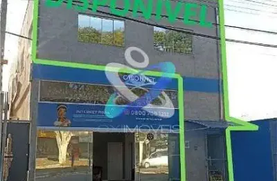 Ponto para alugar, 136 m² por R$ 3.640,00/mês - Jardim Vale do Sol - São José dos Campos/SP