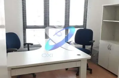 Sala para alugar, 42 m² por R$ 2.490,00/mês - Jardim Aquarius - São José dos Campos/SP