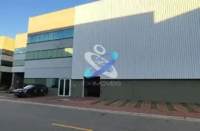 Galpão para alugar, 4000 m² por R$ 85.886,00/mês - Chácaras Reunidas - São José dos Campos/SP