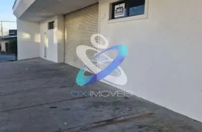 Galpão para alugar, 200 m² - Residencial Esperança - Caçapava/SP