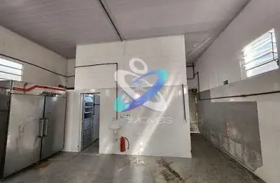 Galpão para alugar, 192 m² - Parque Industrial - São José dos Campos/SP