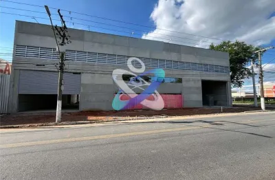 Galpão para alugar, 1350 m² por R$ 40.000/mês - Vila Galvão - Caçapava/SP