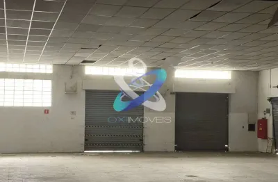 Galpão, 1212 m² - venda por R$ 6.900.000,00 ou aluguel por R$ 28.000,00/mês - Santana - São José do