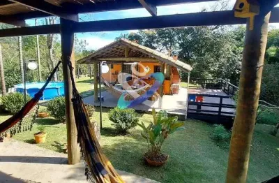 Chácara à venda, 9000 m² por R$ 2.200.000,00 - Roncador - São Francisco Xavier/SP