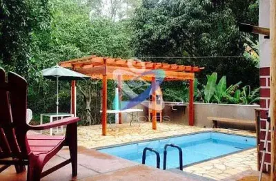 Chácara com 6 dormitórios à venda, 486976600 m² por R$ 770.000,00 - Bom Sucesso - São José dos Camp