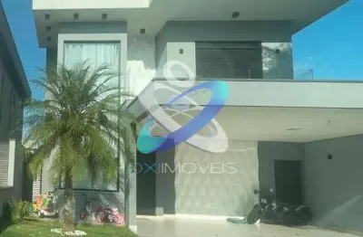 Sobrado com 4 suítes, 300 m² - venda por R$ 1.880.000,00 ou aluguel por R$ 7.800,00/mês - Urbanova