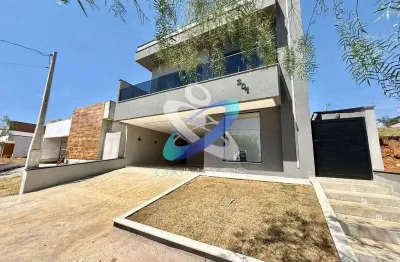Casa com 4 dormitórios à venda, 192 m² por R$ 1.170.000,00 - Reserva do Vale - Caçapava/SP