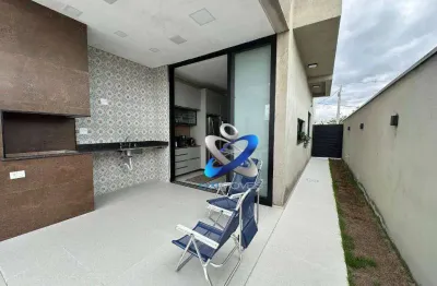 Casa com 3 dormitórios à venda, 154 m² por R$ 1.250.000,00 - Jardim das Flores - São José dos Campos/SP