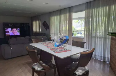 Apartamento com 3 dormitórios à venda, 182 m² vila ema - são josé dos campos/sp