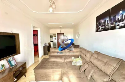 Apartamento com 2 dormitórios à venda, 60 m² por r$ 385.000,00 - cidade morumbi - são josé dos campos/sp