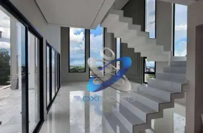 Casa à venda, 620 m² por r$ 5.400.000,00 - condomínio reserva do paratehy - são josé dos campos/sp