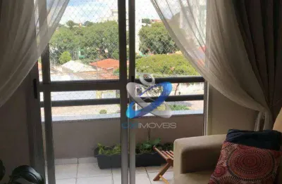 Apartamento com 3 dormitórios à venda, 98 m² por r$ 450.000,00 - jardim bela vista - são josé dos campos/sp