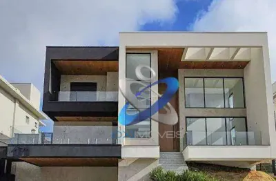 Sobrado à venda, 440 m² por r$ 5.000.000,00 - urbanova - são josé dos campos/sp
