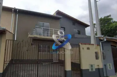 Sobrado à venda, 80 m² por r$ 250.000,00 - jardim são josé - caçapava/sp