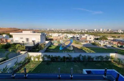 Sobrado com 4 dormitórios à venda, 440 m² por r$ 6.380.000,00 - condomínio reserva do paratehy - são josé dos campos/sp