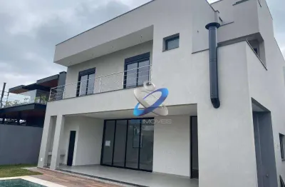 Sobrado à venda, 350 m² por r$ 2.550.000,00 - urbanova - são josé dos campos/sp