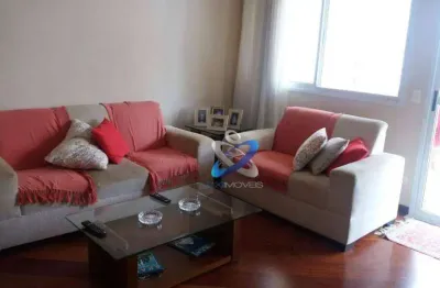 Apartamento à venda, 128 m² por r$ 1.200.000,00 - jardim aquarius - são josé dos campos/sp